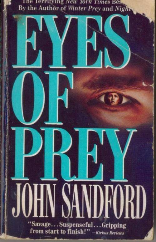 THRILLER - Eyes of Prey - John Sandford